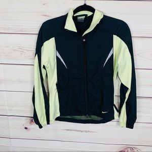 Nike waterproof windbreaker jacket